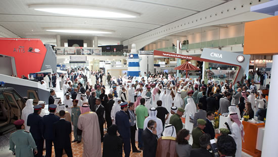 Region’s definitive Homeland Security Expo receives 178 exhibitors and 12 international delegations