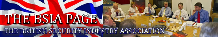The BSIA Page The BSIA Page