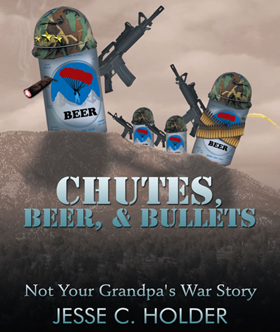 Chutes, Beer & Bullets 