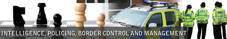 Intelligence Policing Intelligence Policing