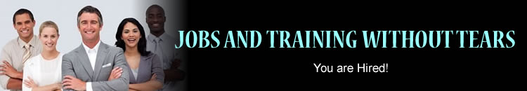 Jobs and Training