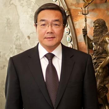 Mr. Koji Sekimizu, Secretary-General of the International Maritime Organization
