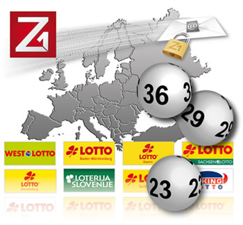 All Eurojackpot companies encrypt with Zertificon