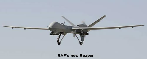 RAF’s new Reaper