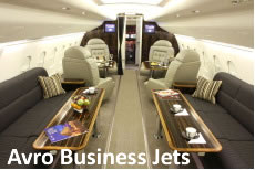 Avro Business Jets