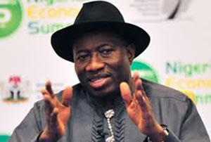 Nigeria’s President Goodluck Ebele Jonathan…Neither an influence at home nor abroad  