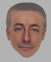 Have you seen this man? Source: E-fit 2 Source: Metropolitan Police