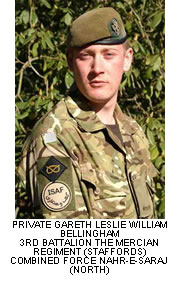 Private Gareth