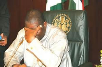 GEJ...Nigeria's clueless President