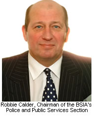 Robbie Calder