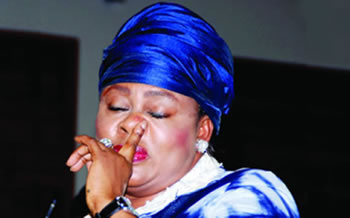 Ms Stella Oduah...the woman at the centre of the worst scandal in the history of Aviation industry in Nigeria...she must  be suspended this week pending investigation